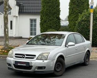 Opel Opel Vectra C Lim. Edition 2.2 *Automatik *TÜV NEU Gebrauchtwagen