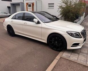 Mercedes-Benz Mercedes-Benz S 500 - Amg Packt Gebrauchtwagen