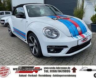 VW Volkswagen Beetle Cabriolet Sport - R-Line - Marti Gebrauchtwagen