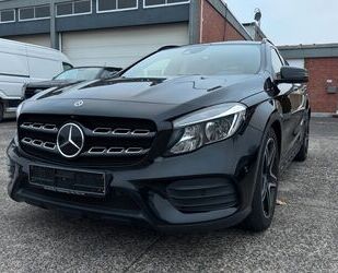 Mercedes-Benz Mercedes-Benz GLA 220 4Matic CDI NIGHT PANO 360° A Gebrauchtwagen