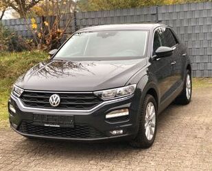 VW Volkswagen T-Roc Basis Gebrauchtwagen