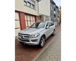 Mercedes-Benz Mercedes-Benz GL 350 BlueTEC 4MATIC - Gebrauchtwagen