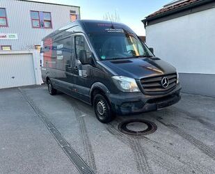 Mercedes-Benz Mercedes-Benz Sprinter 319 CDI Maxi-Lang Automatik Gebrauchtwagen