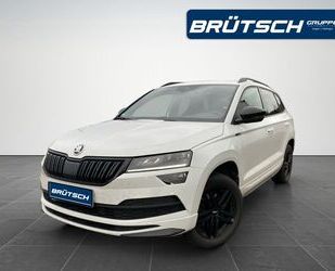 Skoda Skoda Karoq 1.5 TSI Sportline DSG / NAVI / VIRTUAL Gebrauchtwagen