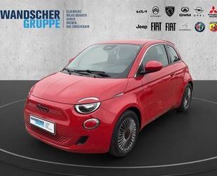 Fiat Fiat 500e Red +Kam.+SHZ+SoundSys+PDC+SpurH+Winterp Gebrauchtwagen