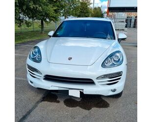 Porsche Porsche Cayenne Diesel Platinum Edition Platinum E Gebrauchtwagen