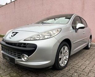 Peugeot Peugeot 207 Sport*Panoramadach*Klima*PDC*Scheckh.* Gebrauchtwagen