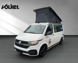 VW Volkswagen T6.1 California 2.0 TDI Coast-AHK-Aufst Gebrauchtwagen