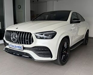 Mercedes-Benz Mercedes-Benz GLE 53 AMG Coupe AUT KLI LED PANOR K Gebrauchtwagen