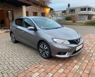 Nissan Nissan Pulsar N-Connecta+Navi+5.Türig+Top Zustand+ Gebrauchtwagen