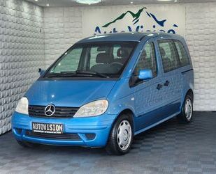 Mercedes-Benz Mercedes-Benz Vaneo Compact Van 1.6*Klima*Tüv und Gebrauchtwagen