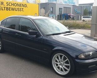 BMW BMW 320i mit Standheizung Gebrauchtwagen