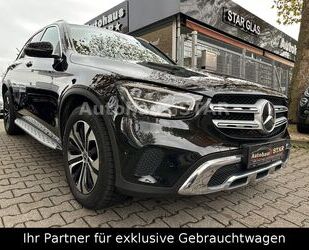 Mercedes-Benz Mercedes-Benz GLC 220 d 4Matic / KAMERA-LEDER-AUT Gebrauchtwagen