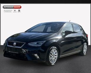 Seat Seat Ibiza FR 1.0TSI ACC ALLWETTER DAB+NAVI FULLIN Gebrauchtwagen