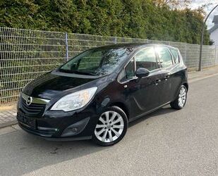 Opel Opel Meriva B 1.4 Edition KLIMA/SHZ/FUNK/TEMP/MFL/ Gebrauchtwagen