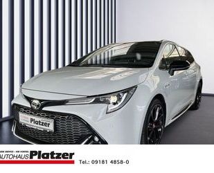 Toyota Toyota Corolla Touring Sports Hybrid GR Sport 2,0 Gebrauchtwagen