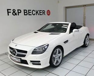 Mercedes-Benz Mercedes-Benz SLK 200 AMG Line 7G Tr. 2.Hand Leder Gebrauchtwagen