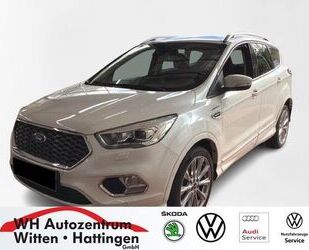 Ford Ford Kuga 1.5 4x4 Vignale PANORAMA NAVI XENON REAR Gebrauchtwagen