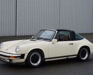 Porsche Porsche 1982 911 3.0 LTR. SC TARGA Gebrauchtwagen