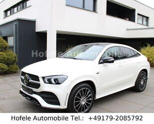 Mercedes-Benz Mercedes-Benz GLE 350 de Coupe 4Matic**AMG/VC/360° Gebrauchtwagen