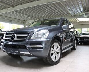 Mercedes-Benz Mercedes-Benz GL 350 CDI DPF 4MATIC BlueEffi 195 k Gebrauchtwagen