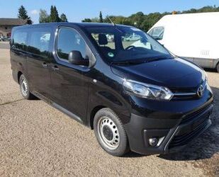 Toyota Toyota Proace L2 Kombi Comfort 9Sitze NAV DAB Schw Gebrauchtwagen