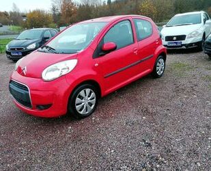 Citroen Citroën C1 Style 1.0 liter *2 Hand*Tüv April/25* Gebrauchtwagen