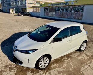 Renault Renault ZOE Intens 2016 mit Batteriemiete Gebrauchtwagen