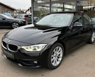 BMW BMW 320d Advantage Automatik 190PS/1.Hand/LED/Lede Gebrauchtwagen