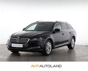 Skoda Skoda SUPERB COMBI 2.0 TSI DSG STYLE | STANDHEIZUN Gebrauchtwagen