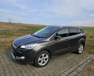 Ford Ford Kuga 2,0 TDCi 4x4 132kW Individual PowerShif. Gebrauchtwagen