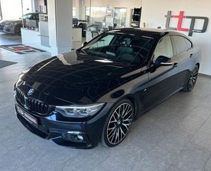 BMW BMW 440i GC M Sport Deutsch 20Alu Keyless AHK Gebrauchtwagen