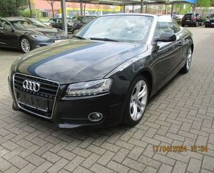 Audi Audi A5 2.0 TFSI Cabriolet / Leder / AUT Gebrauchtwagen