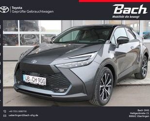 Toyota Toyota C-HR 2.0l Hybrid 4x2 Team Deutschland mit T Gebrauchtwagen