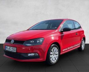 VW Volkswagen Polo V 1.0 *Trendline* App Connect/Touc Gebrauchtwagen