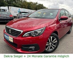 Peugeot Peugeot 308 SW 96kW.Navi.Leder.Kamera.AppLi.PDC.1- Gebrauchtwagen