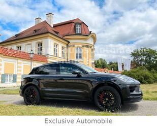 Porsche Porsche Macan GTS Pano Standhzg AHK Lederpaket Gebrauchtwagen