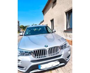 BMW BMW X3 xDrive20d AT - Gebrauchtwagen