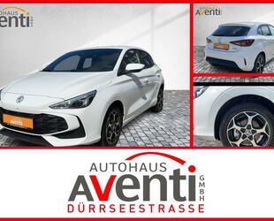 MG MG3 HYBRID+ Luxury Gebrauchtwagen