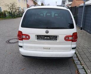 VW Volkswagen Sharan 2.0TDI Comfortline Comfortline Gebrauchtwagen