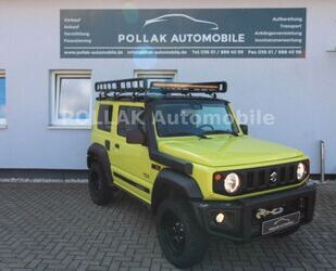 Suzuki Suzuki Jimny*FAHRWERK*WINCH*LED*AT-REIFEN*DACH*LEI Gebrauchtwagen