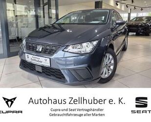 Seat Seat Ibiza 1.0 TSI Style *ACC*Keyless*Sitzhzg*Full Gebrauchtwagen