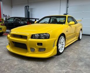 Nissan Nissan Skyline R34 GT-R Gebrauchtwagen