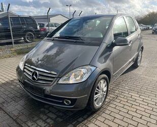 Mercedes-Benz Mercedes-Benz A 180 CDI Elegance SD Leder Automati Gebrauchtwagen