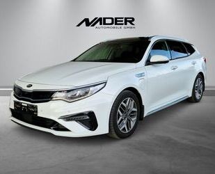 Kia Kia Optima Sportswagon Attract Hybrid/360°Cam/ACC Gebrauchtwagen