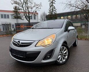 Opel Opel Corsa D*KLIMA*PDC*SZH*NAVI*TÜV 12/2025*PANORA Gebrauchtwagen