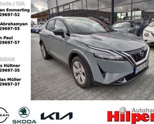 Nissan Nissan Qashqai Tekna+ e-Power 1.5VC-T / LEDER / 20 Gebrauchtwagen