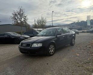 Audi Audi A6 Lim. 2.5 TDI*LEDER*PDC*KLIMA*TÜV 12/25 Gebrauchtwagen