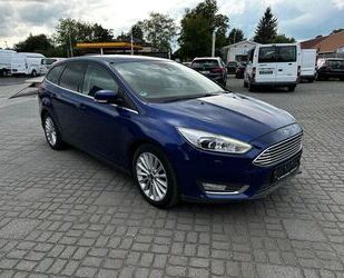 Ford Ford Focus 1.5 Turnier Titanium Gebrauchtwagen