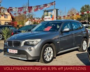 BMW BMW X1 sDrive 18i-XENON-SHZG-PDC-ALU-TEMPO-L/R-SEN Gebrauchtwagen